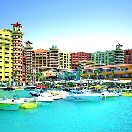 Porto Marina Apartments Powered By Amer-Group El Alamein Exterior photo