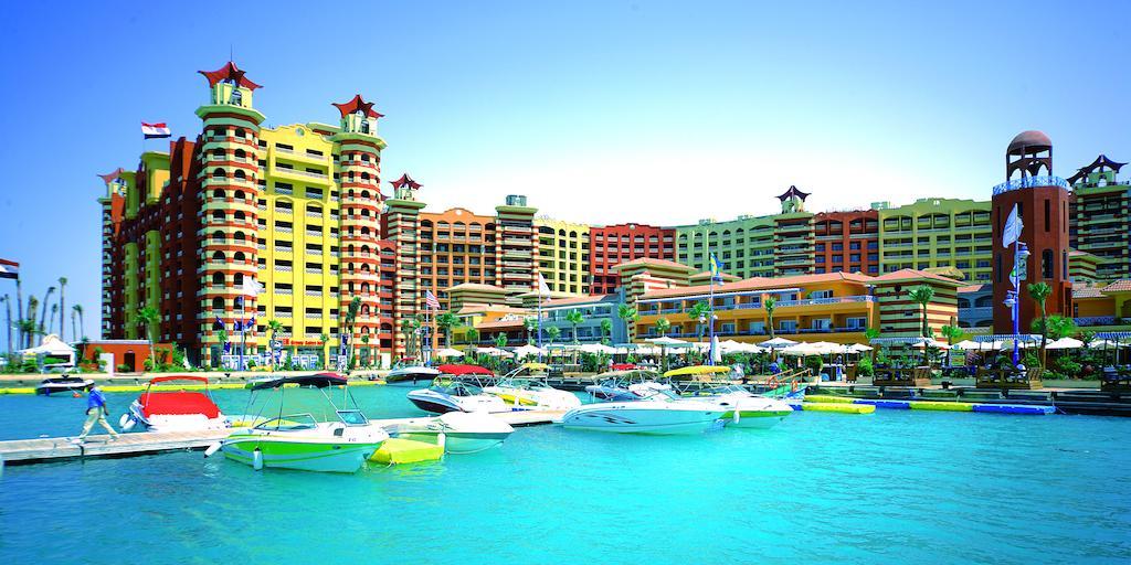 Porto Marina Apartments Powered By Amer-Group El Alamein Exterior photo