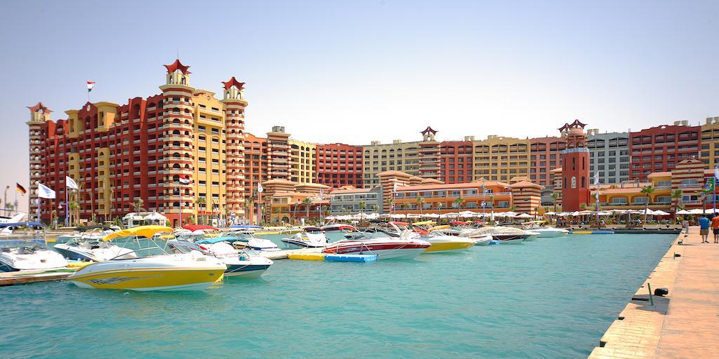 Porto Marina Apartments Powered By Amer-Group El Alamein Exterior photo