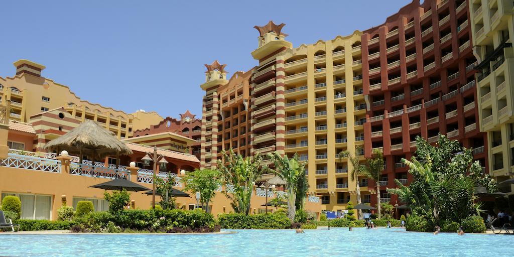 Porto Marina Apartments Powered By Amer-Group El Alamein Exterior photo