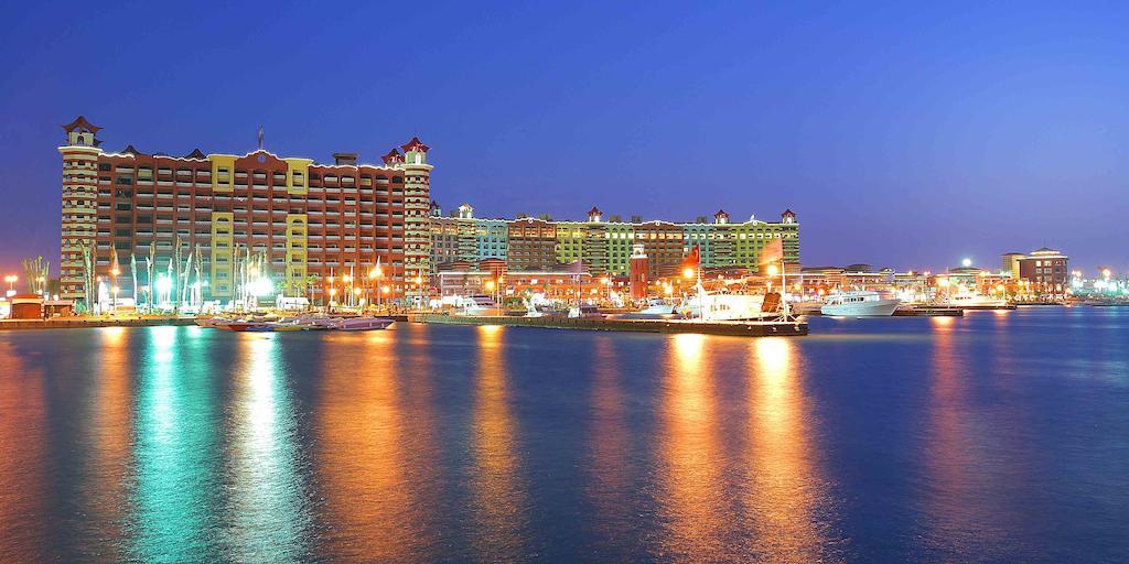 Porto Marina Apartments Powered By Amer-Group El Alamein Room photo