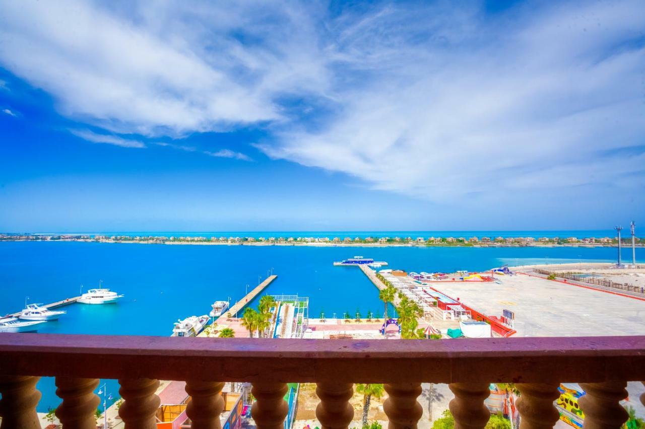 Porto Marina Apartments Powered By Amer-Group El Alamein Exterior photo