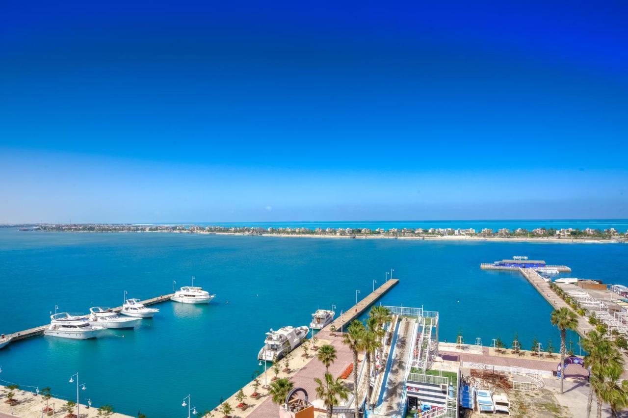 Porto Marina Apartments Powered By Amer-Group El Alamein Exterior photo